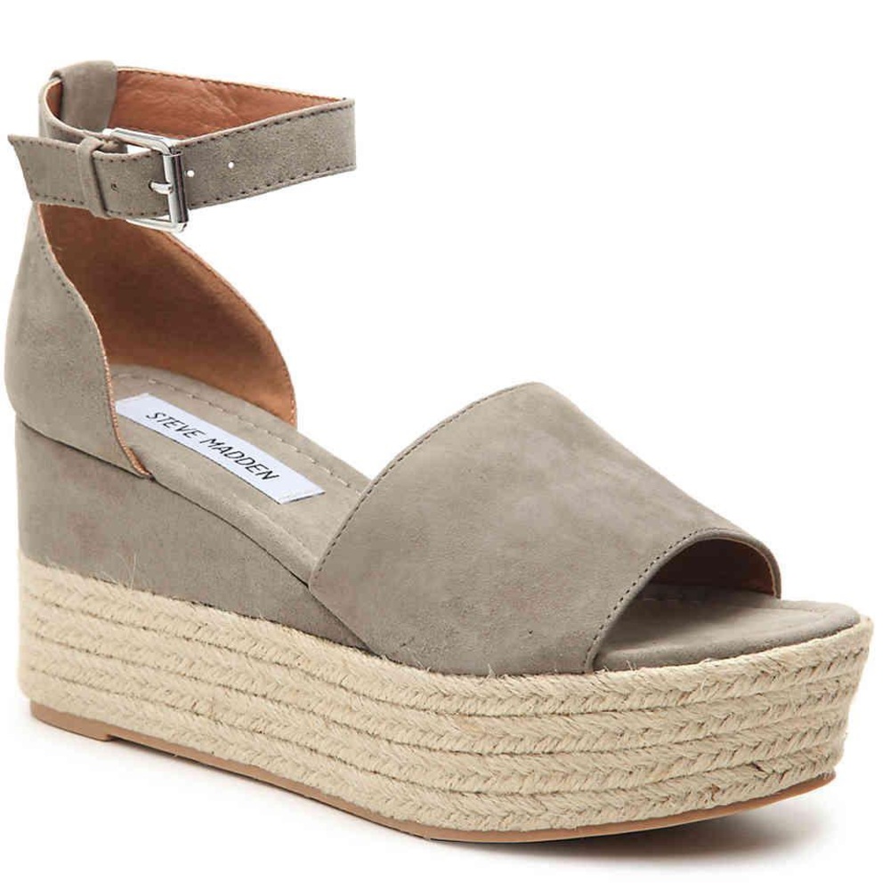 Steve Madden Apolo Espadrille Wedge Sandal
